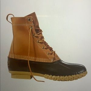 Size 8 L.L.Bean Boots